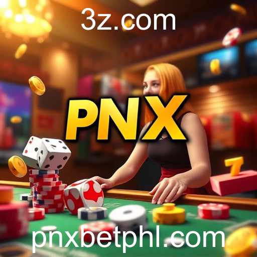 Exploring the Thrilling World of Casino Games at PNXBet