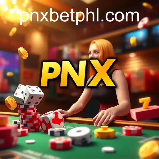 Exploring the Thrilling World of Casino Games at PNXBet