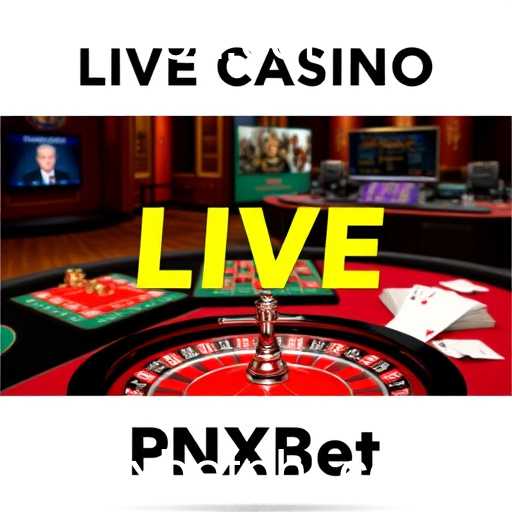 Exploring the Thrill of Live Casino Games on PNXBet