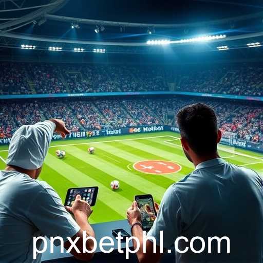 PNXBet: A Modern Hub for Gaming Enthusiasts