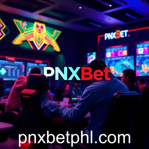 The Rise of Online Gaming: PNXBet's Influence