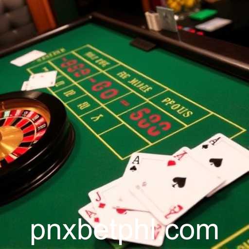 PNXbet: A New Era for Online Gaming