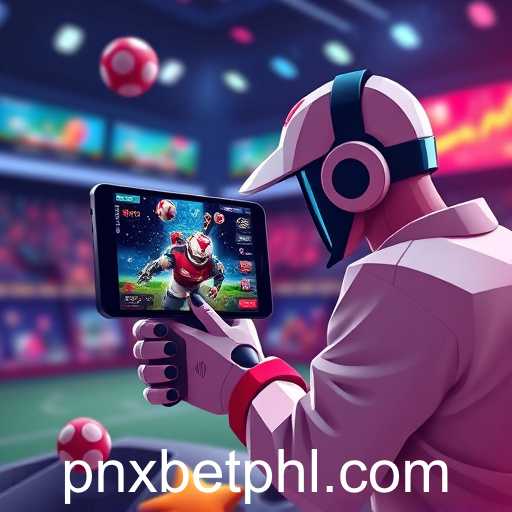 The Rise of PNXBET in Online Gaming