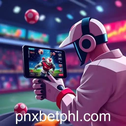The Rise of PNXBET in Online Gaming